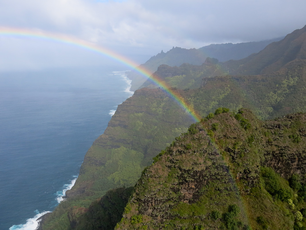 Napali by Helikopter Napali by Helikopter