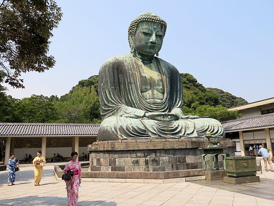 Kamakura Daibutsu