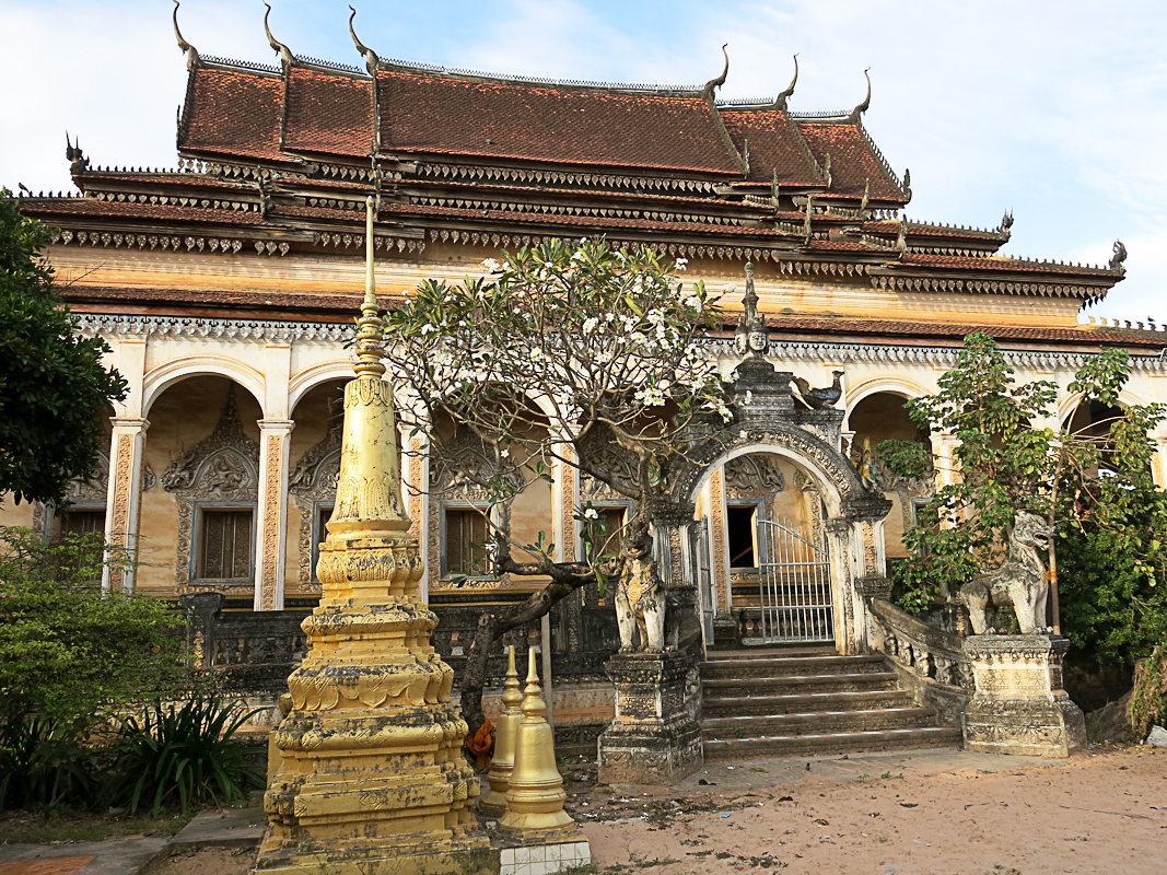 Siem Reap - Wat Po