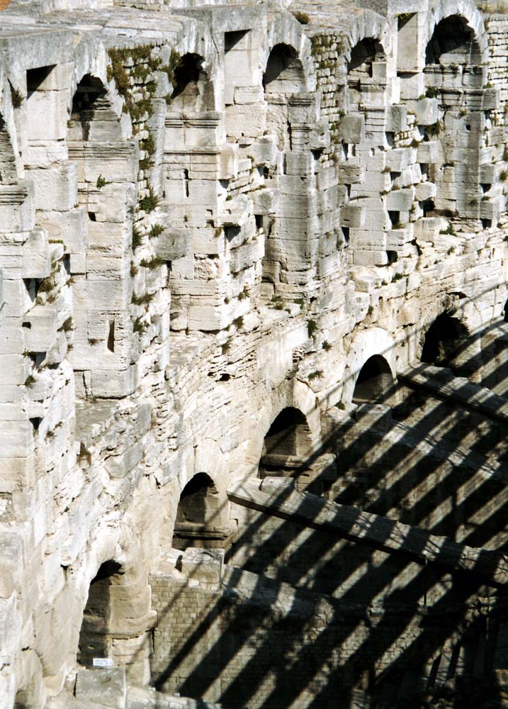 Römische Arena in Arles