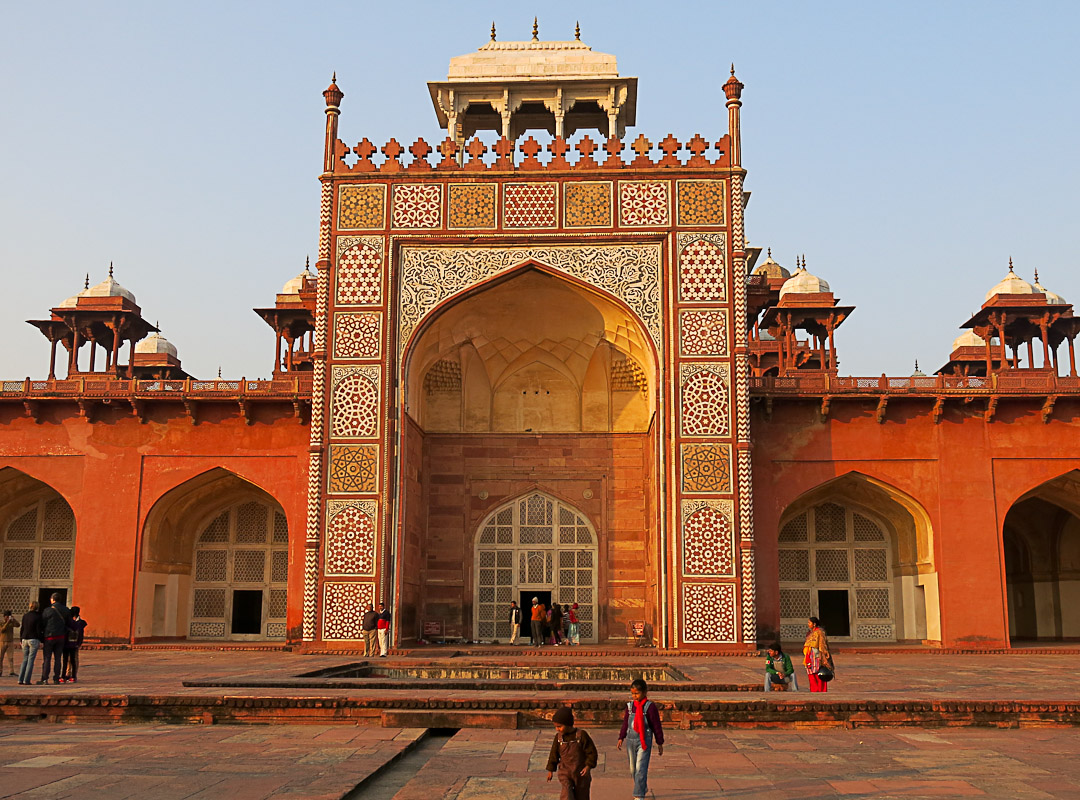 Akbar Mausoleum