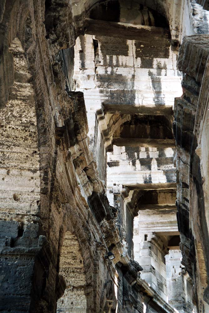 R�mische Arena in Arles