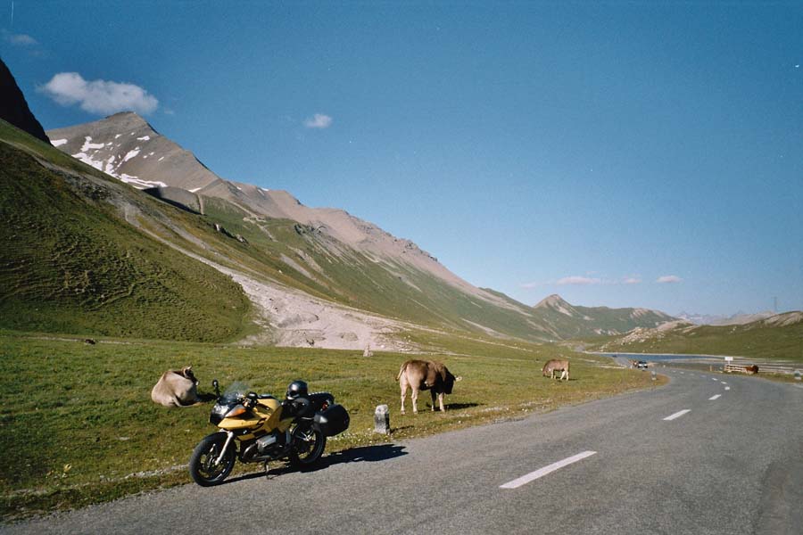 Albula Passh�he