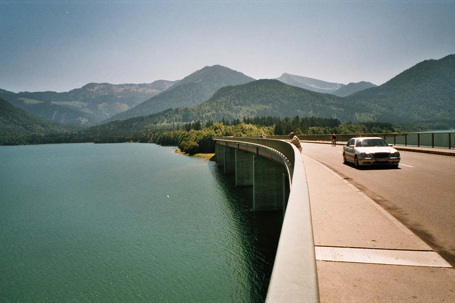 Sylvensteinspeicher